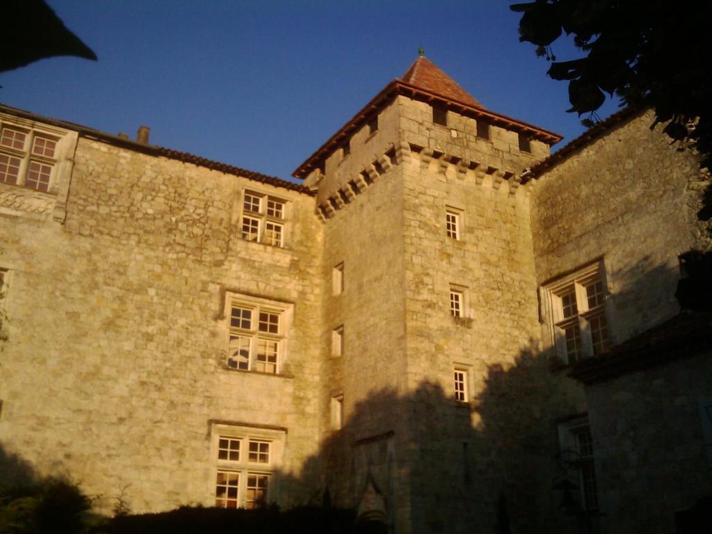 Chateau De فورسيس المظهر الخارجي الصورة