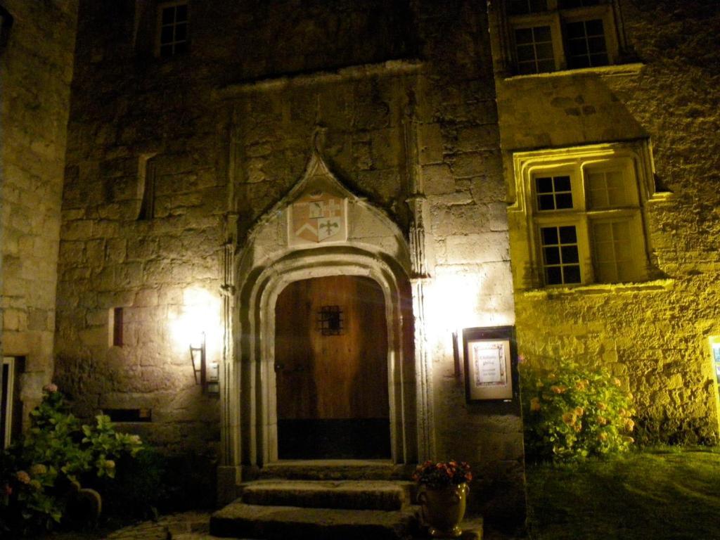 Chateau De فورسيس المظهر الخارجي الصورة
